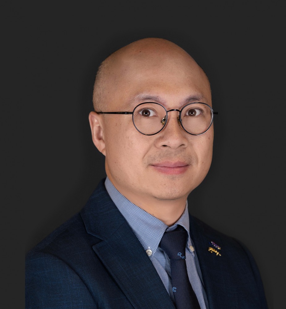 Professor Rick KWAN Photo